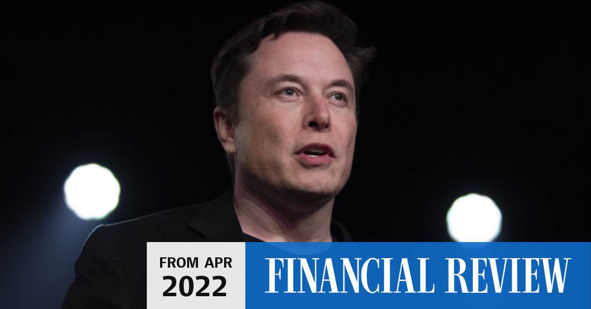 イーロン・マスク、取締役全員解任後、ツイッターCEOに就任